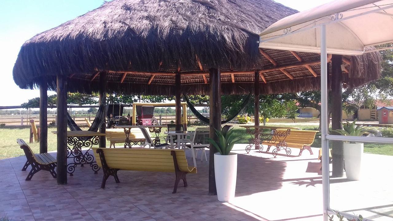 Hotel Fazenda Costa Do Sol Manguinhos  Εξωτερικό φωτογραφία
