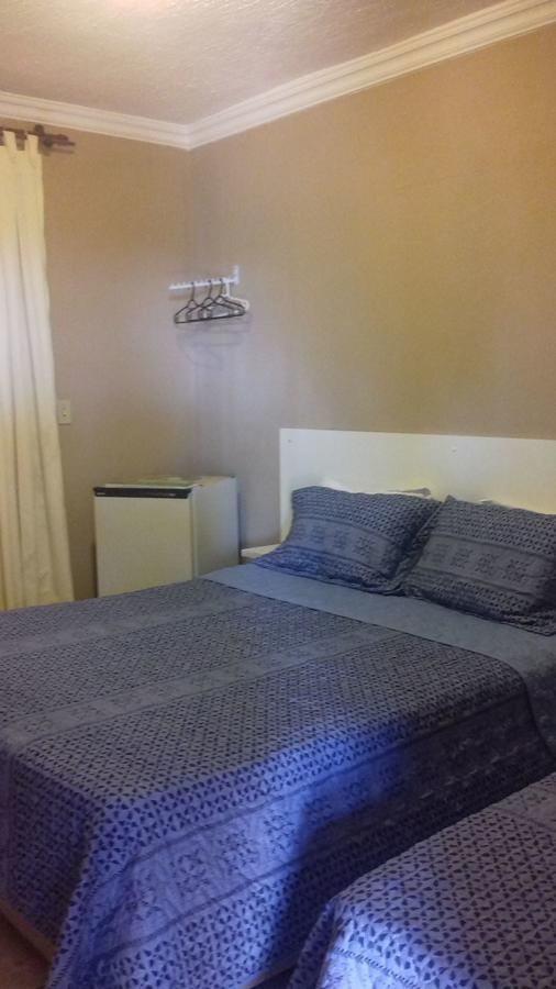 Hotel Fazenda Costa Do Sol Manguinhos  Εξωτερικό φωτογραφία